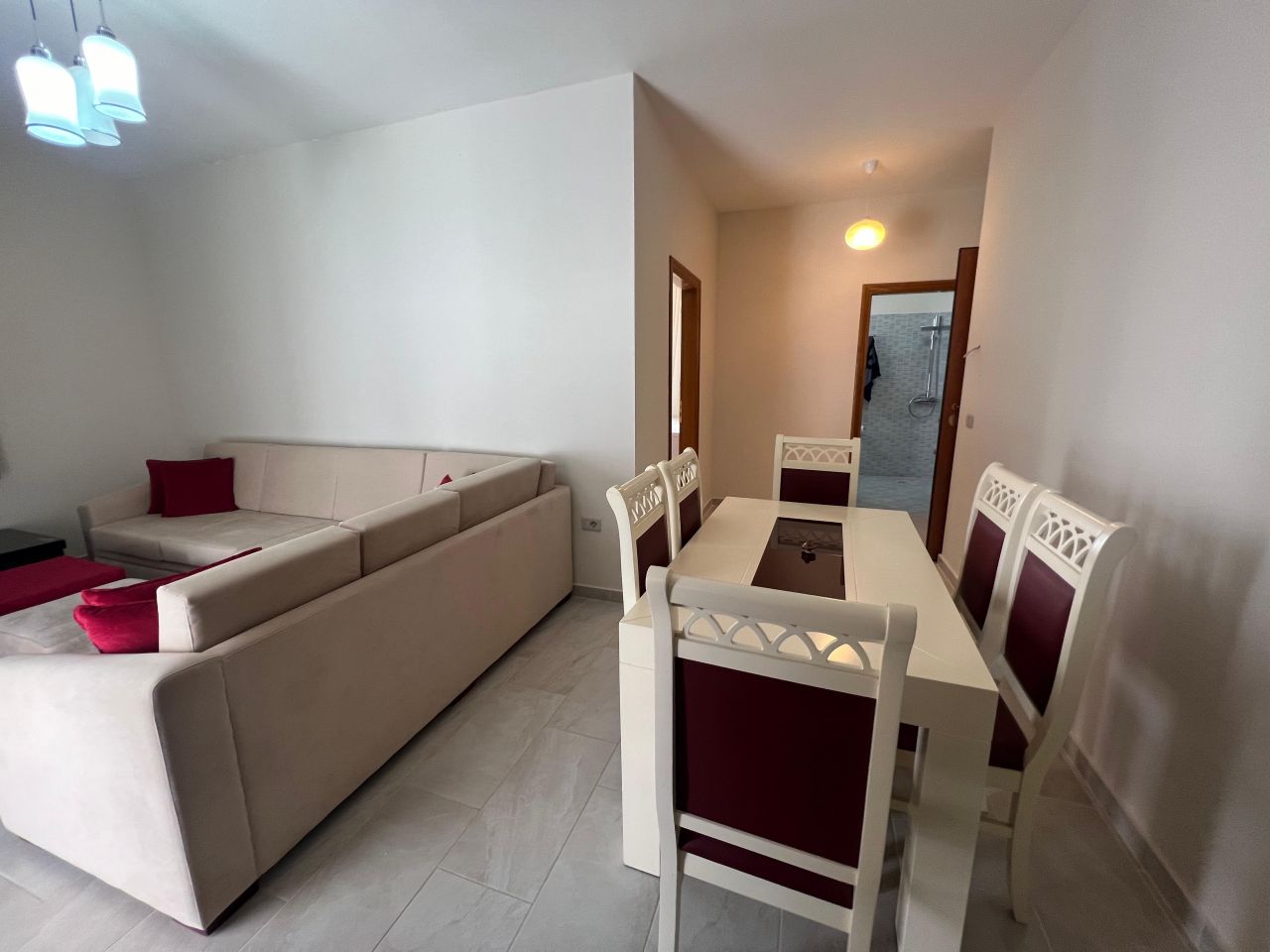 Fully Furnished Apartment For Sale In Vlora Albania, Close To The Beach